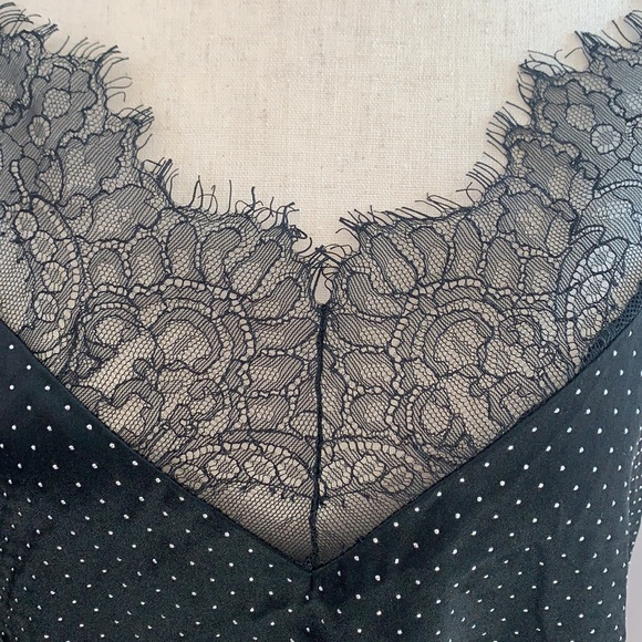 Cami NYC small studded silk camisole - Picture 6 of 9